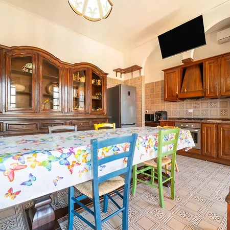 Il Faro Vakantiehuis